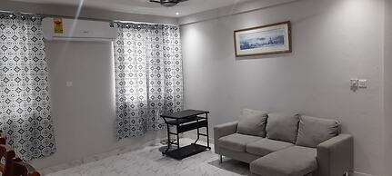 Lovely 2-bedroom and 2 Bathroom Apartment