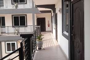 Lovely 2-bedroom and 2 Bathroom Apartment