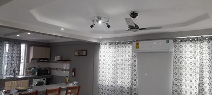 Lovely 2-bedroom and 2 Bathroom Apartment