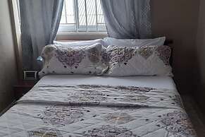Lovely 2-bedroom and 2 Bathroom Apartment