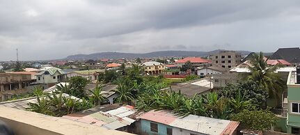 Lovely 2-bedroom and 2 Bathroom Apartment