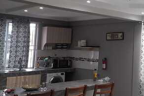 Lovely 2-bedroom and 2 Bathroom Apartment