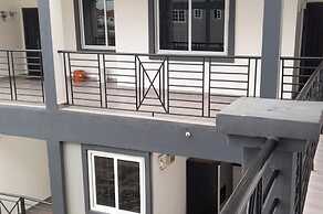 Lovely 2-bedroom and 2 Bathroom Apartment