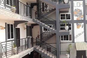 Lovely 2-bedroom and 2 Bathroom Apartment
