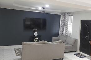 Lovely 2-bedroom and 2 Bathroom Apartment