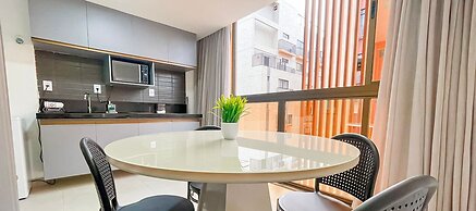 Flat FM20 Cabo Branco L4 - By Almare