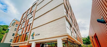 Flat FM20 Cabo Branco L4 - By Almare