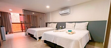 Flat FM20 Cabo Branco L4 - By Almare