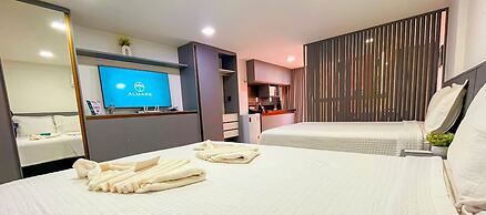 Flat FM20 Cabo Branco L4 - By Almare