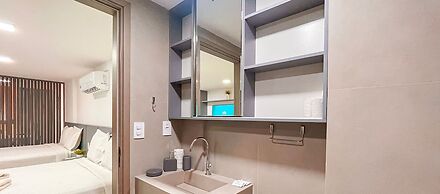 Flat FM20 Cabo Branco L4 - By Almare