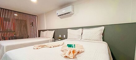 Flat FM20 Cabo Branco L4 - By Almare