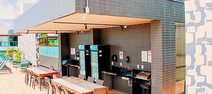 Flat FM20 Cabo Branco L4 - By Almare