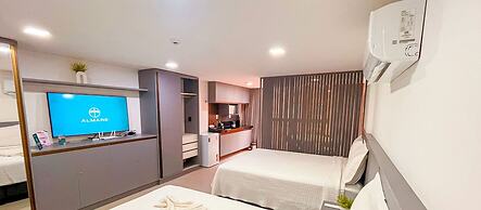 Flat FM20 Cabo Branco L4 - By Almare