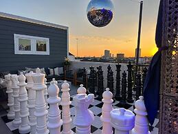 The Oasis Checkmate HTX Rooftop