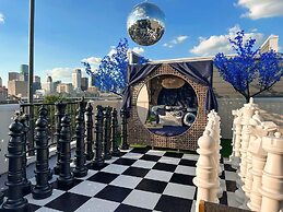 The Oasis Checkmate HTX Rooftop