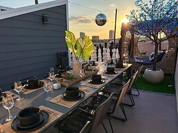 The Oasis Checkmate HTX Rooftop