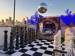 The Oasis Checkmate HTX Rooftop