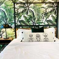 Urban Jungle Retreat in the HTX Skyline