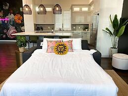 Urban Jungle Retreat in the HTX Skyline