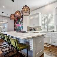 Urban Jungle Retreat in the HTX Skyline