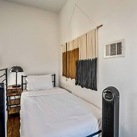 Urban Jungle Retreat in the HTX Skyline