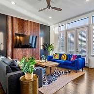 Urban Jungle Retreat in the HTX Skyline