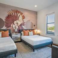 Urban Jungle Retreat in the HTX Skyline