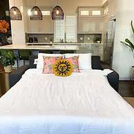 Urban Jungle Retreat in the HTX Skyline