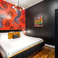 Urban Jungle Retreat in the HTX Skyline