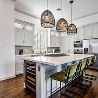 Urban Jungle Retreat in the HTX Skyline