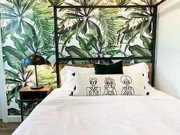 Urban Jungle Retreat in the HTX Skyline