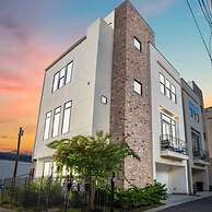 Urban Jungle Retreat in the HTX Skyline