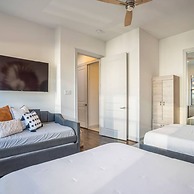 Urban Jungle Retreat in the HTX Skyline