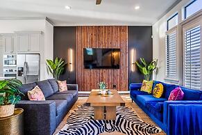 Urban Jungle Retreat in the HTX Skyline