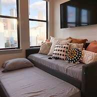 Urban Jungle Retreat in the HTX Skyline