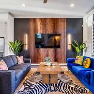 Urban Jungle Retreat in the HTX Skyline