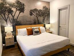 Urban Jungle Retreat in the HTX Skyline