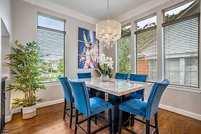 Posh Dtwn Midtown Home w Stunning Roof-topterrace