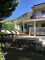 Gorgeous Family Pool Villa In Gocek