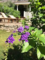 Gorgeous Family Pool Villa In Gocek