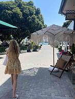 Gorgeous Family Pool Villa In Gocek