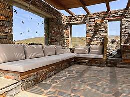 Holiday House - Koundouros Panoramic Sea View