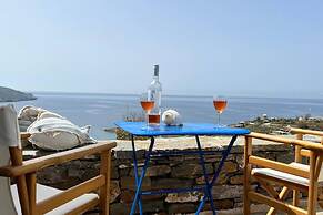 Holiday House - Koundouros Panoramic Sea View