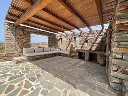 Holiday House - Koundouros Panoramic Sea View