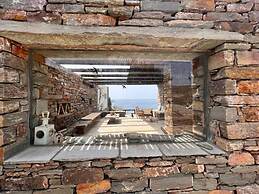 Holiday House - Koundouros Panoramic Sea View