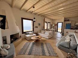 Holiday House - Koundouros Panoramic Sea View