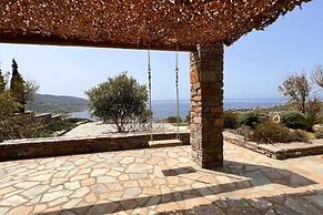 Holiday House - Koundouros Panoramic Sea View