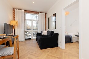 Atmospheric Apartment by Renters