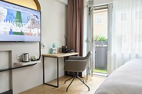 June Six Hotel Hannover City