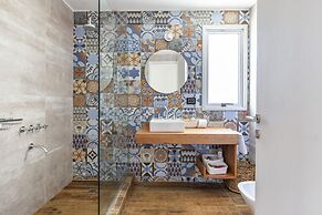 Casa con parrilla en complejo privado